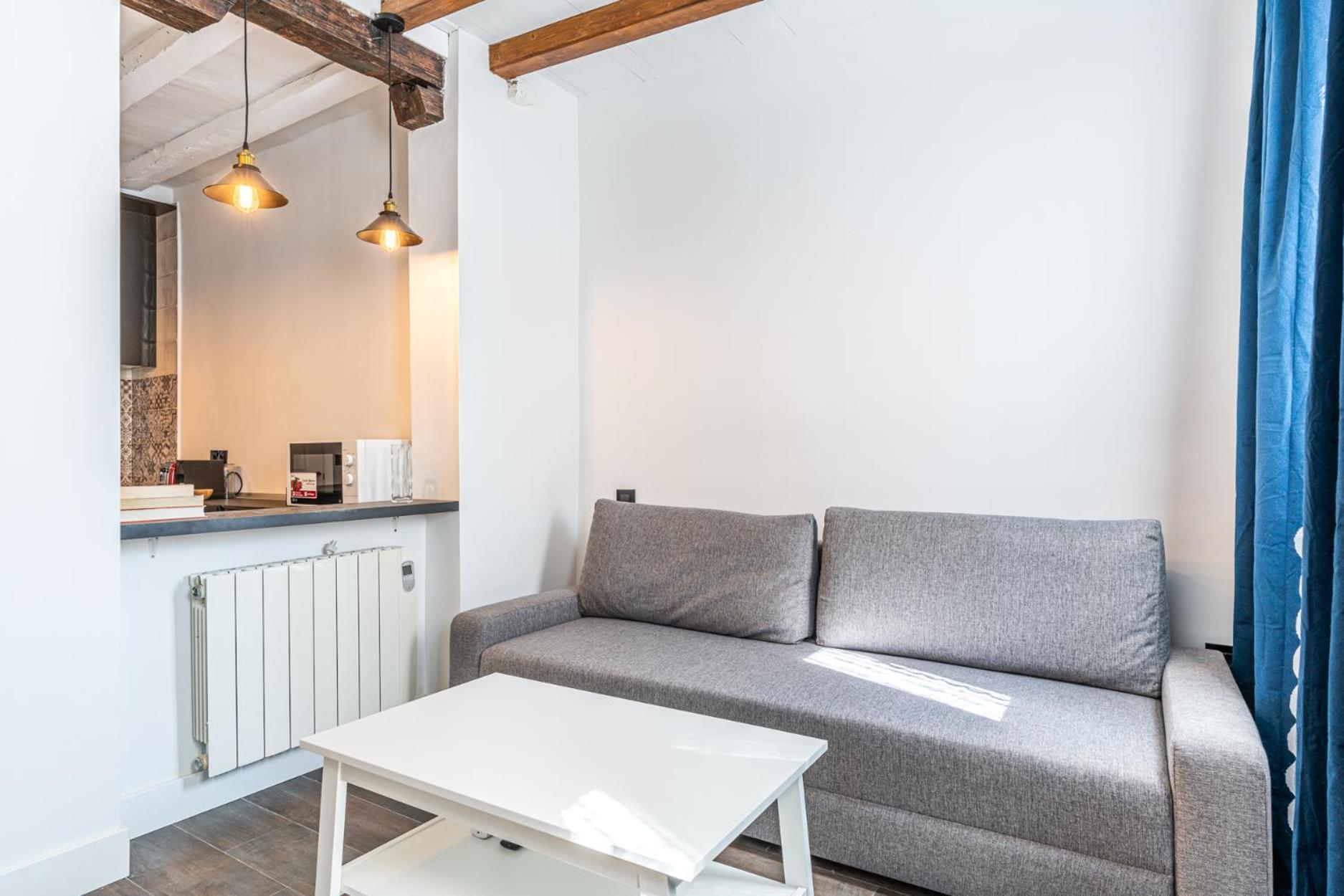 Vr Estudios Apartments Madrid Extérieur photo
