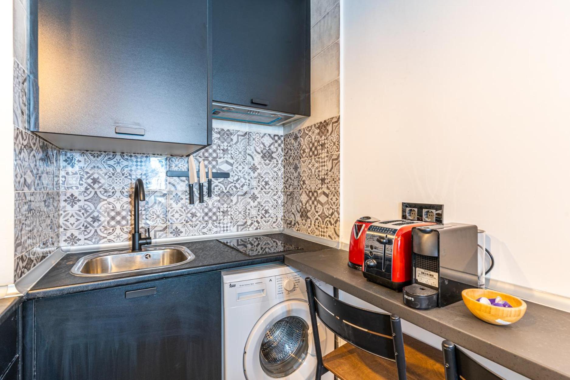 Vr Estudios Apartments Madrid Extérieur photo