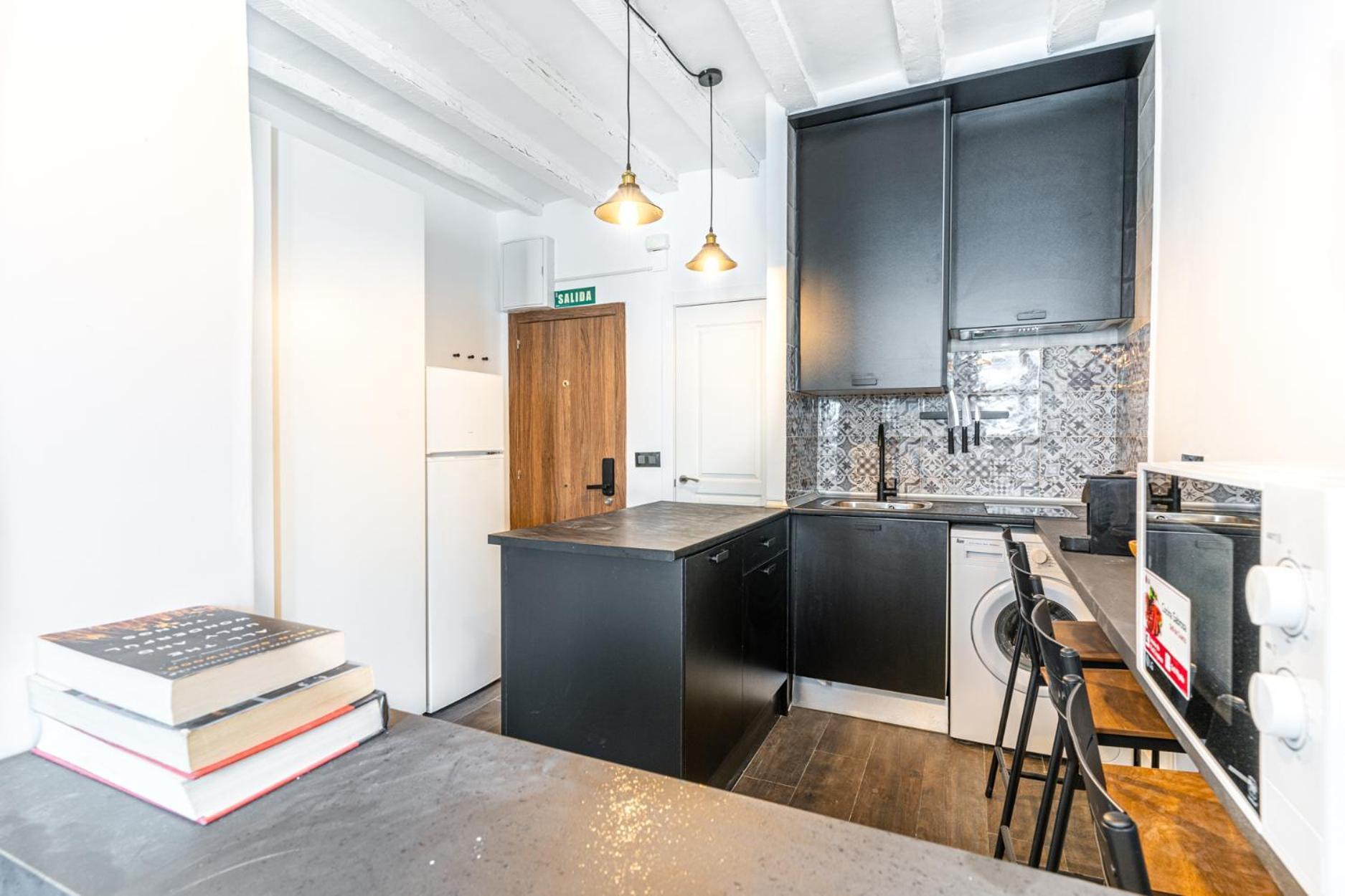 Vr Estudios Apartments Madrid Extérieur photo