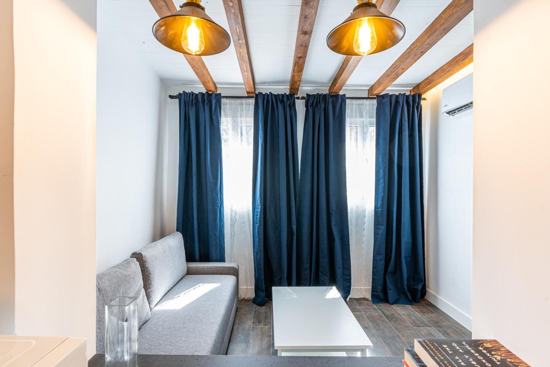 Vr Estudios Apartments Madrid Extérieur photo