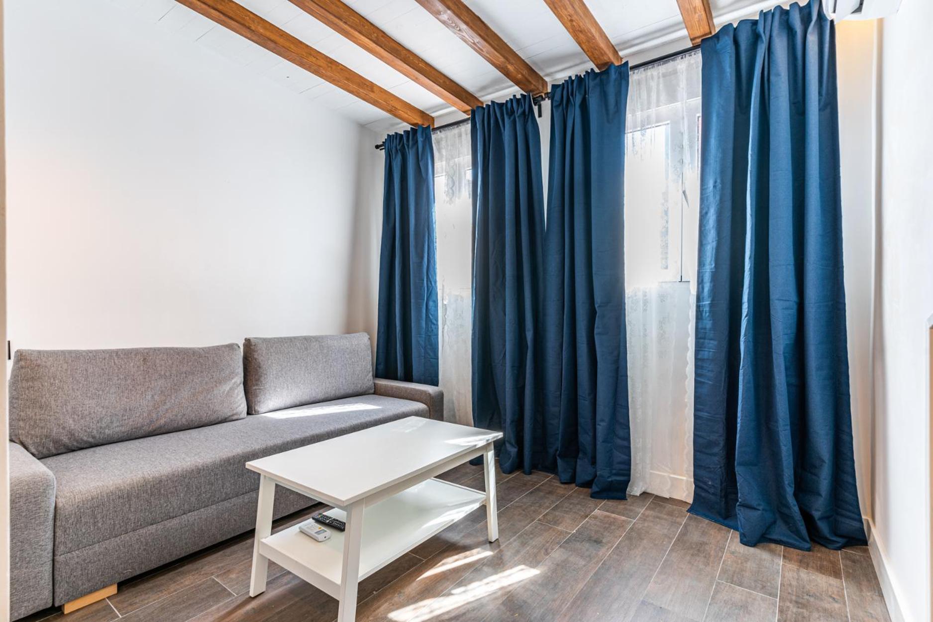 Vr Estudios Apartments Madrid Extérieur photo
