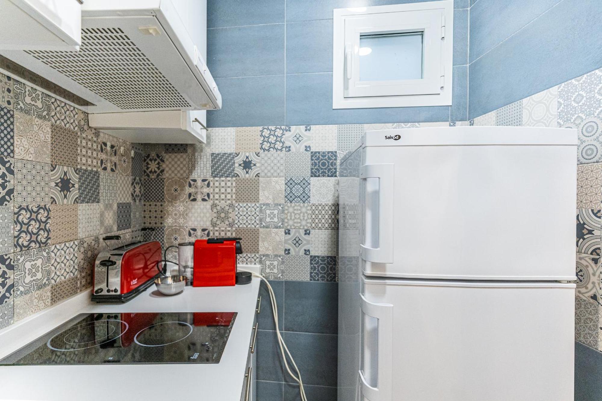 Vr Estudios Apartments Madrid Extérieur photo
