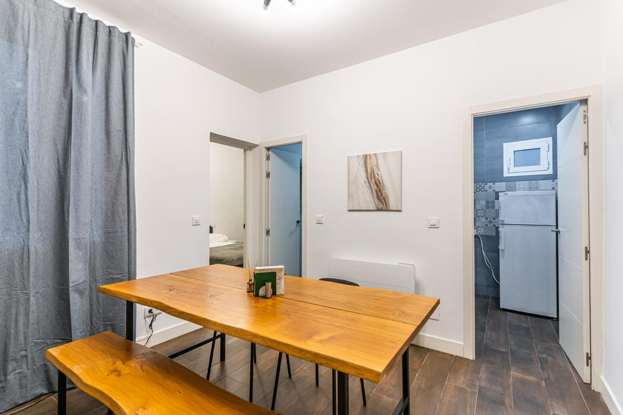 Vr Estudios Apartments Madrid Extérieur photo