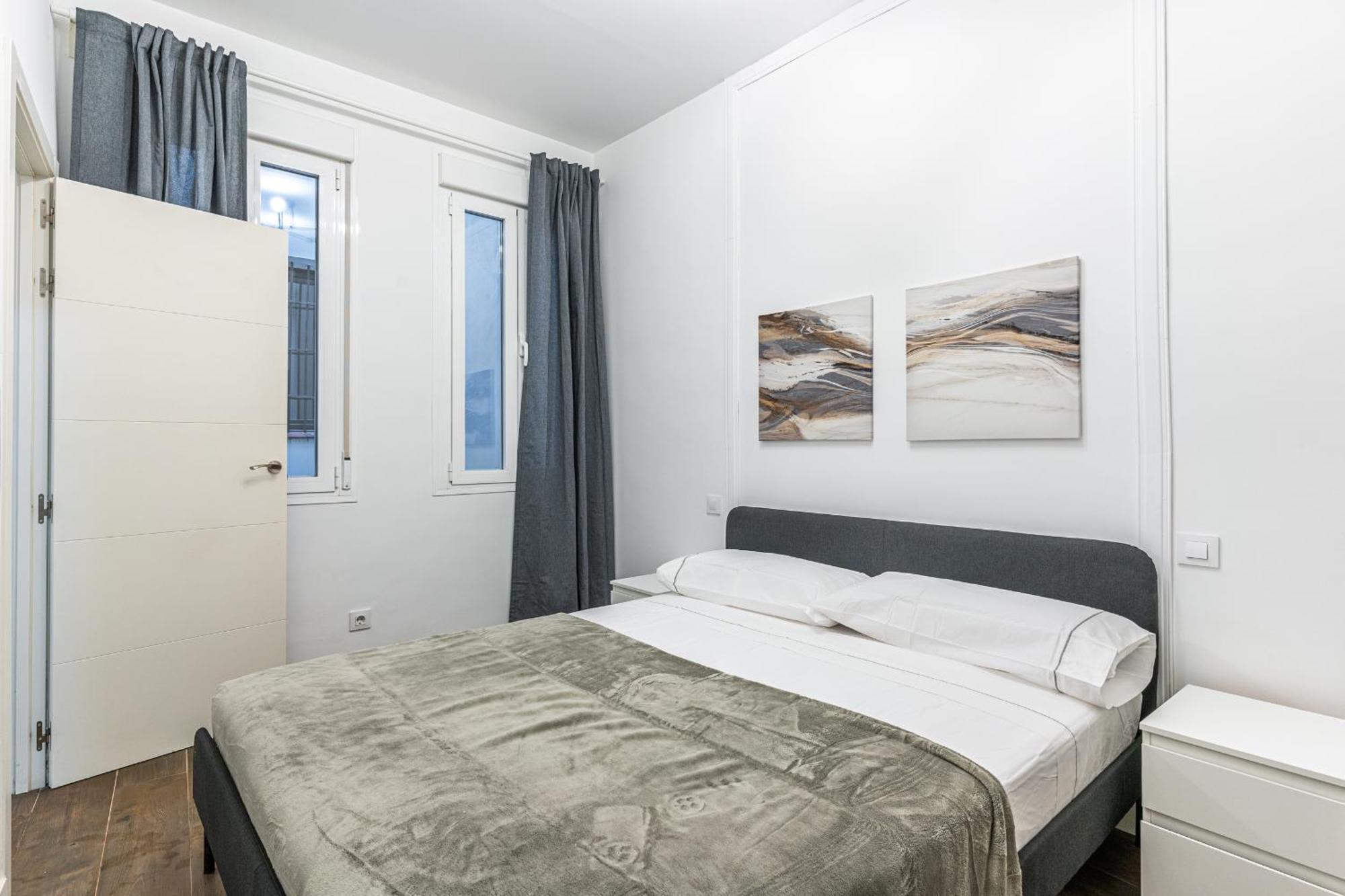 Vr Estudios Apartments Madrid Extérieur photo
