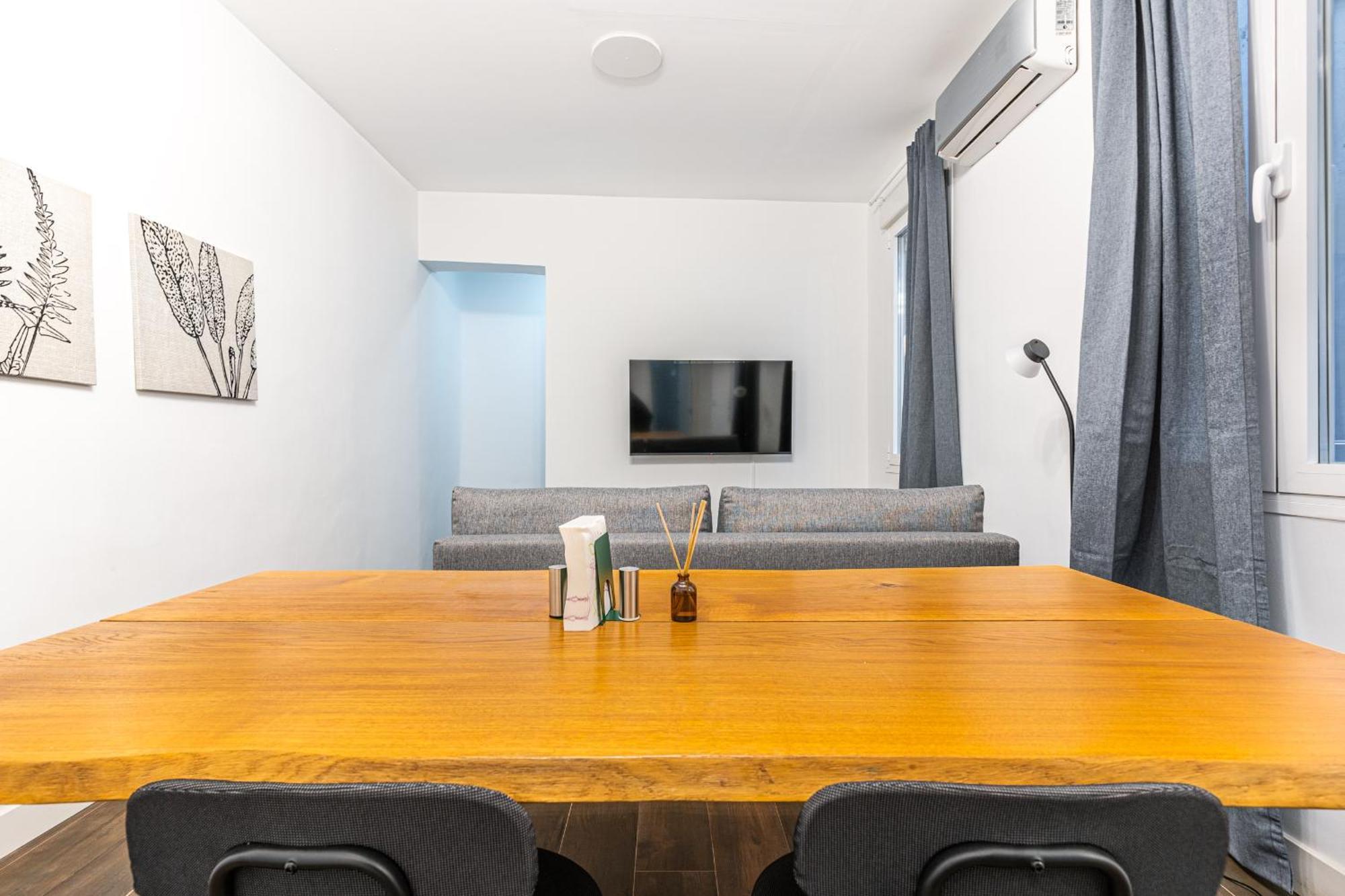 Vr Estudios Apartments Madrid Extérieur photo