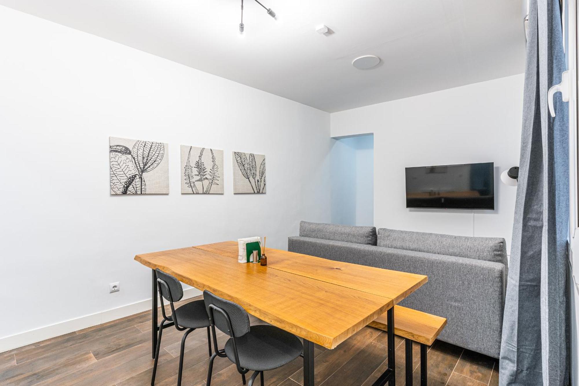 Vr Estudios Apartments Madrid Extérieur photo