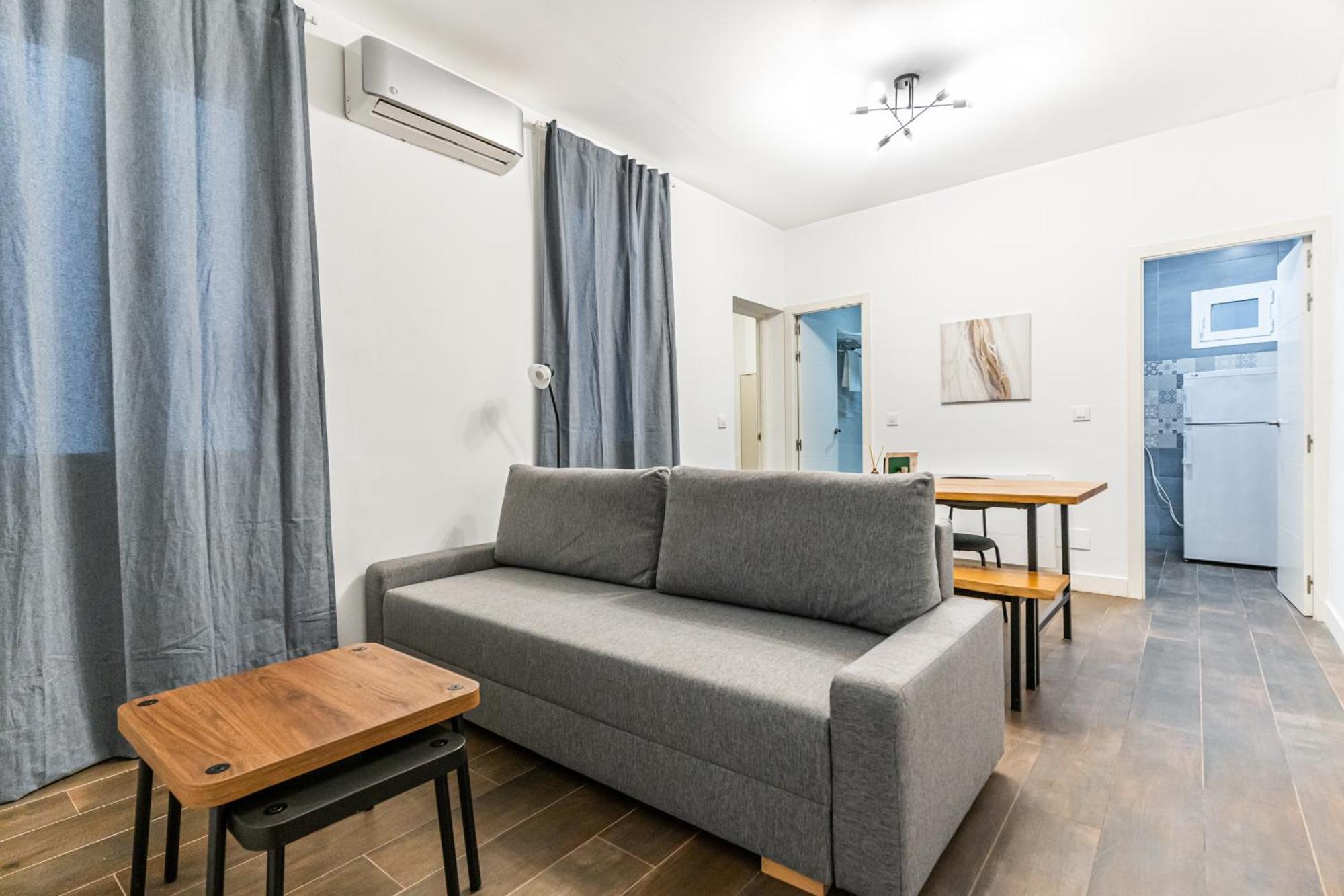 Vr Estudios Apartments Madrid Extérieur photo