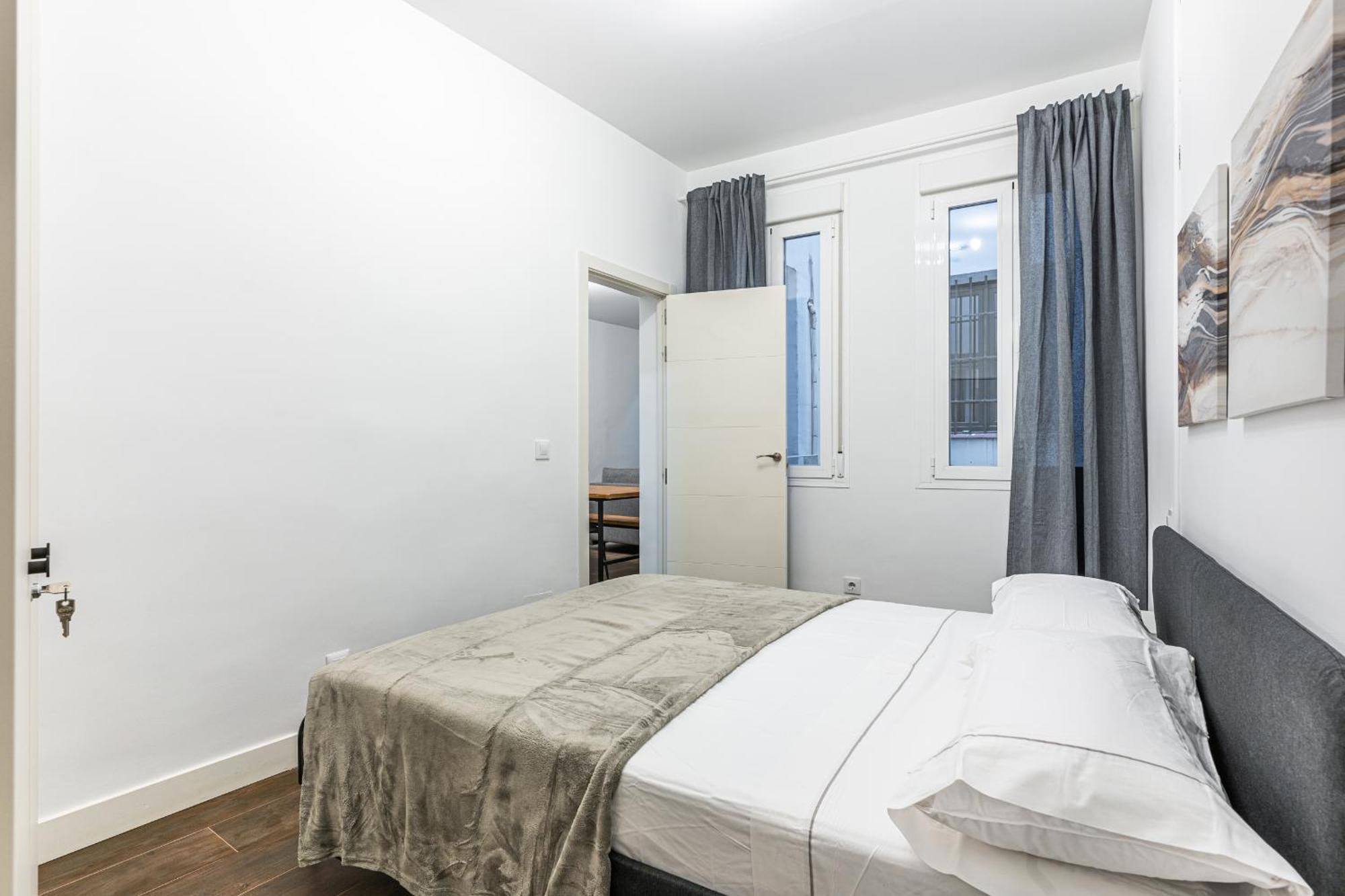Vr Estudios Apartments Madrid Extérieur photo