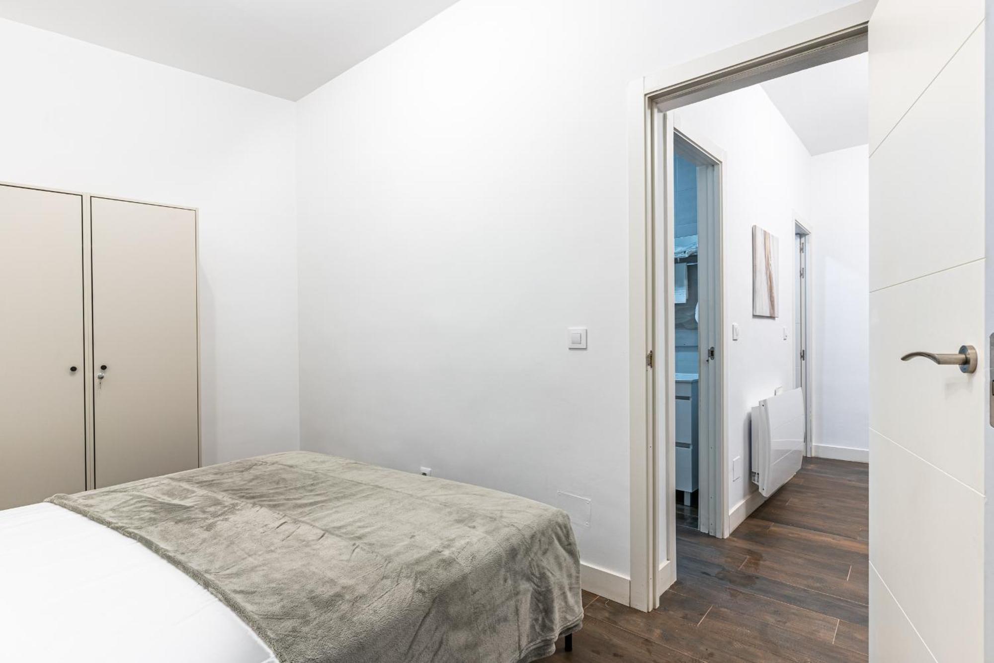 Vr Estudios Apartments Madrid Extérieur photo