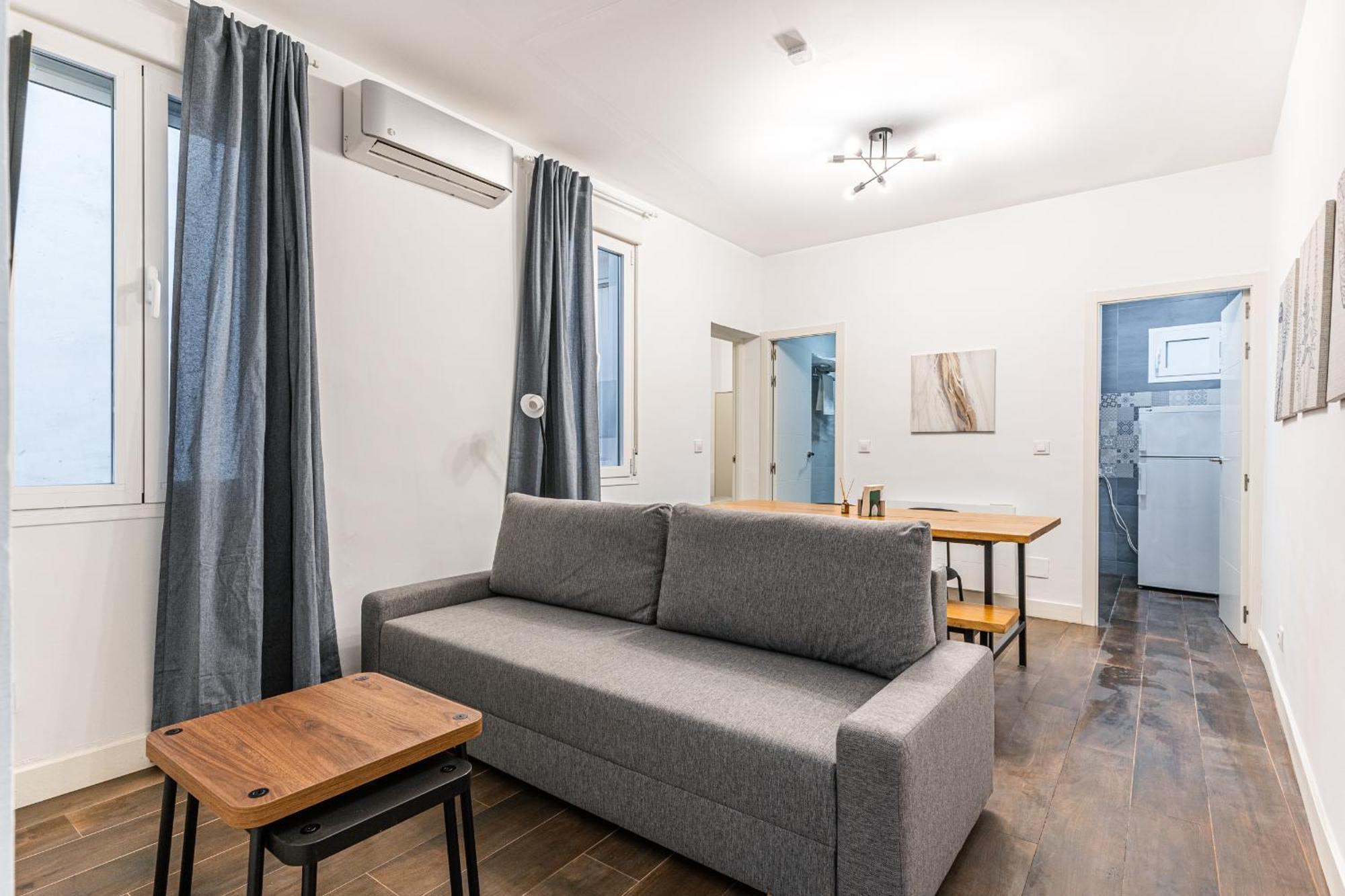 Vr Estudios Apartments Madrid Extérieur photo