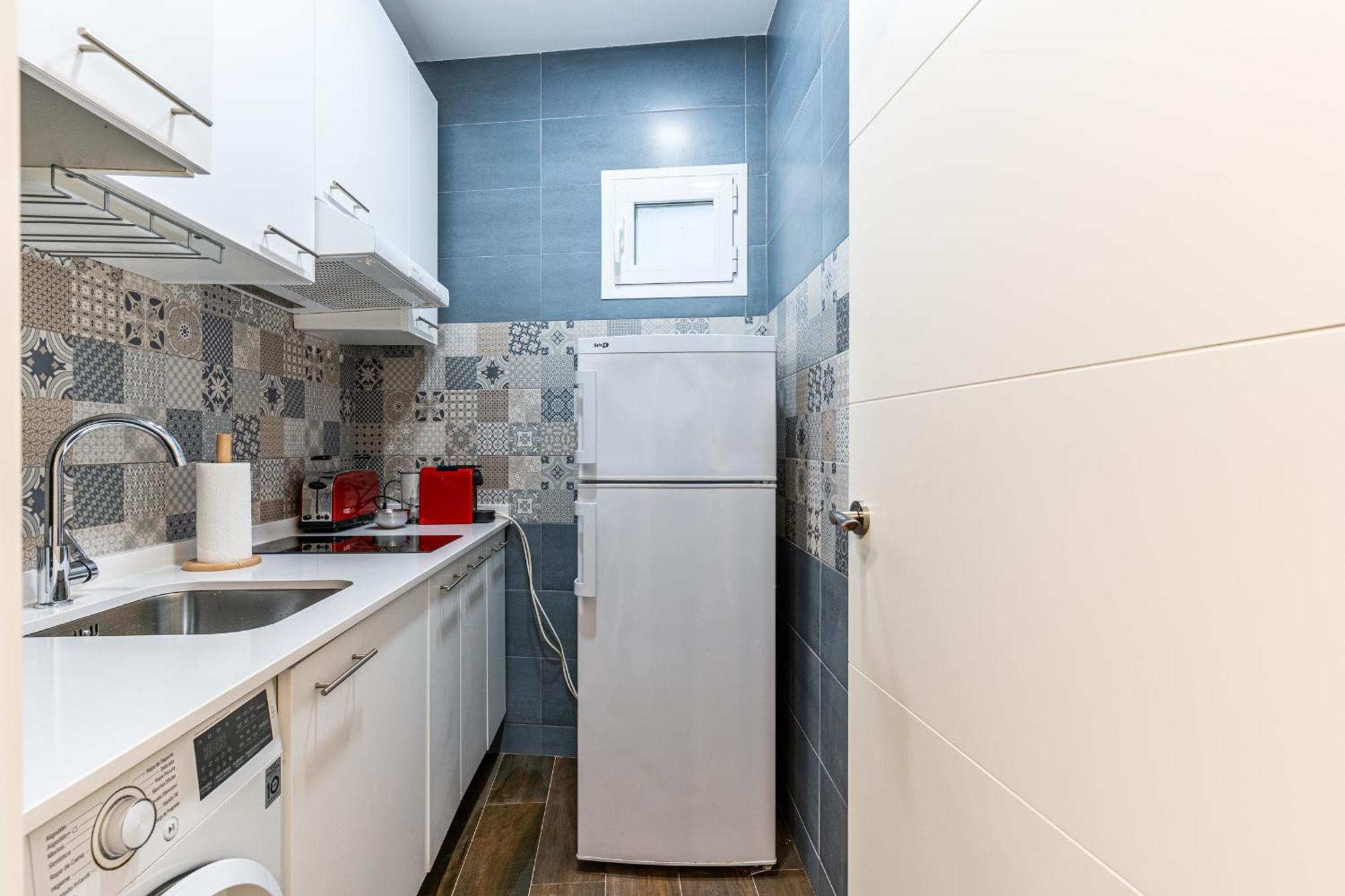 Vr Estudios Apartments Madrid Extérieur photo