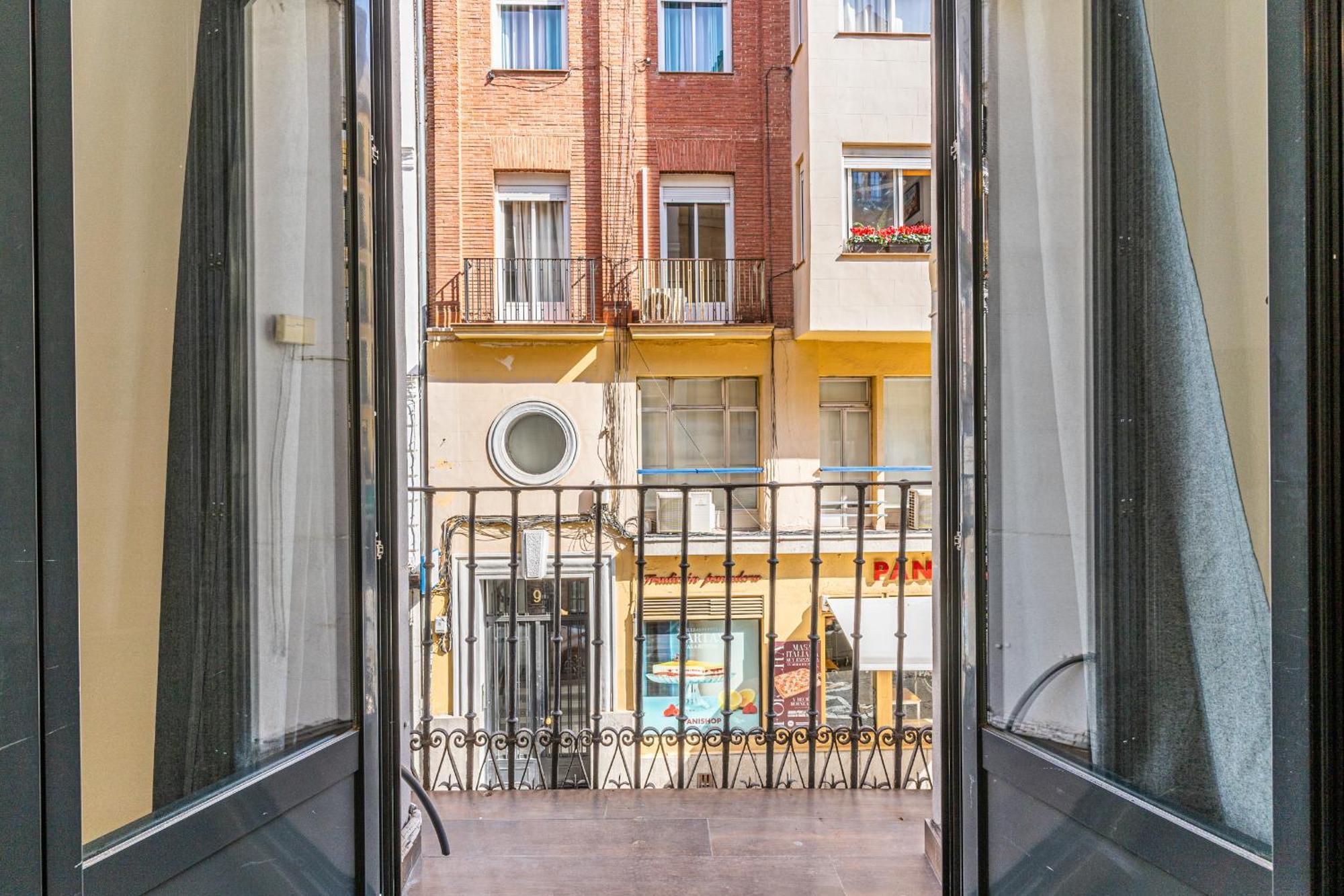 Vr Estudios Apartments Madrid Extérieur photo