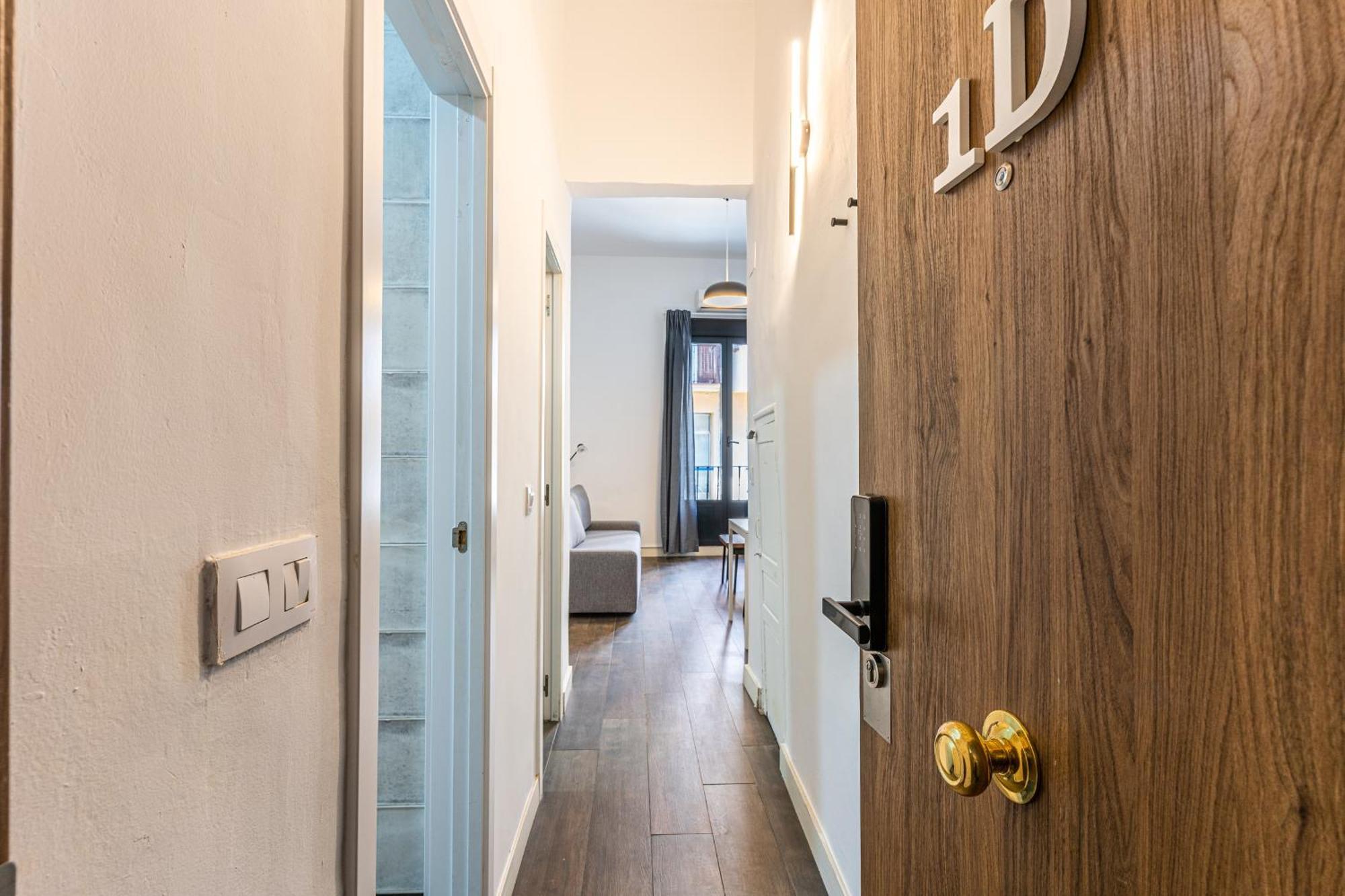 Vr Estudios Apartments Madrid Extérieur photo