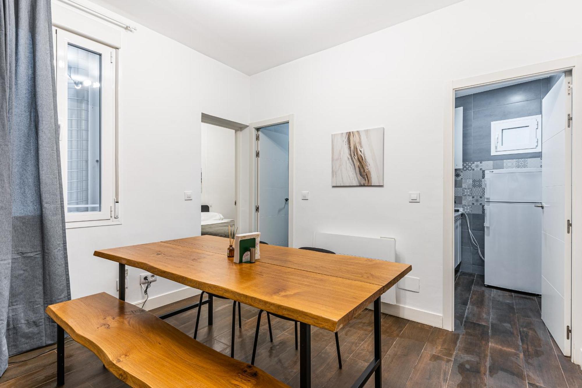 Vr Estudios Apartments Madrid Extérieur photo