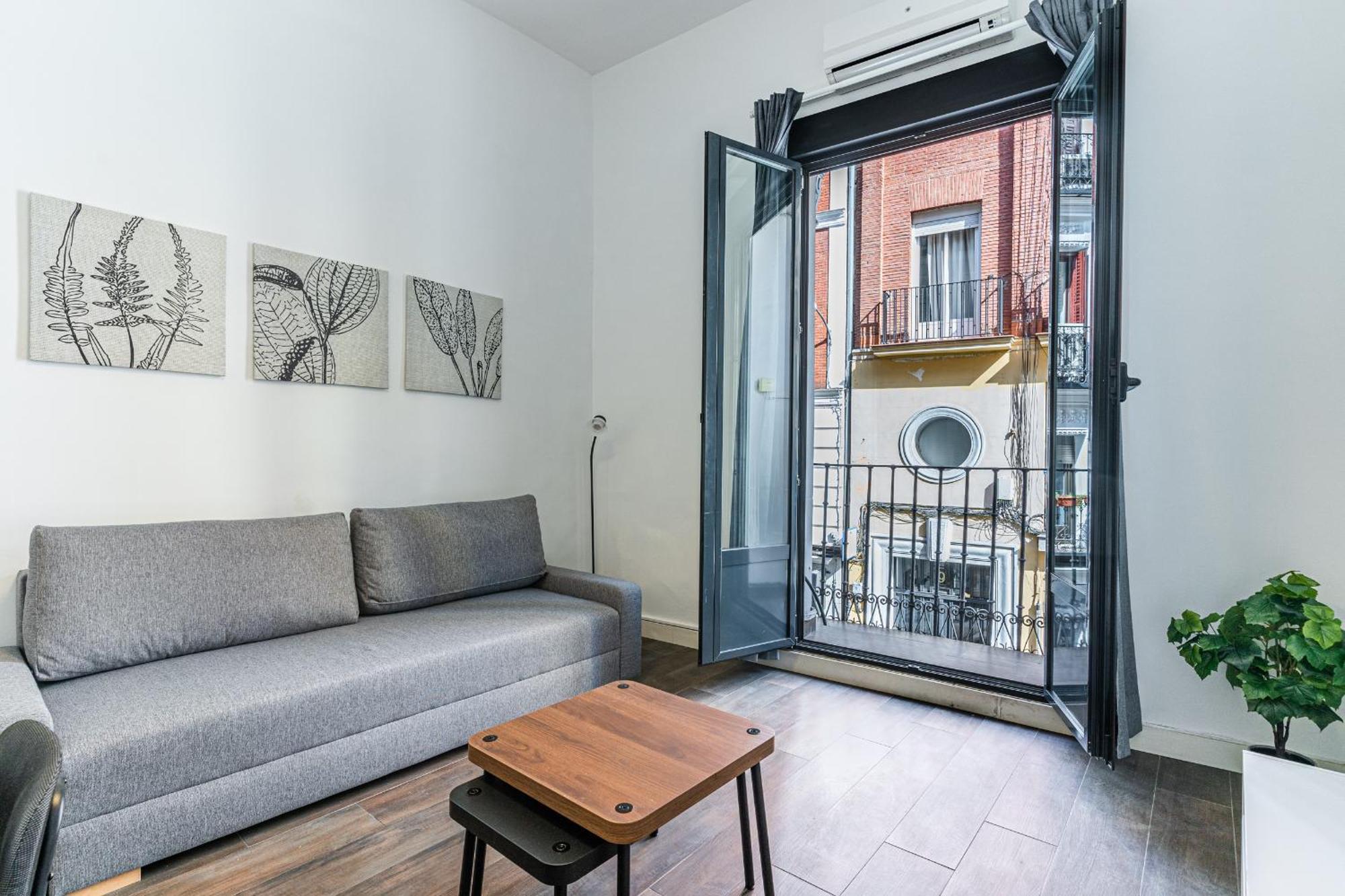 Vr Estudios Apartments Madrid Extérieur photo