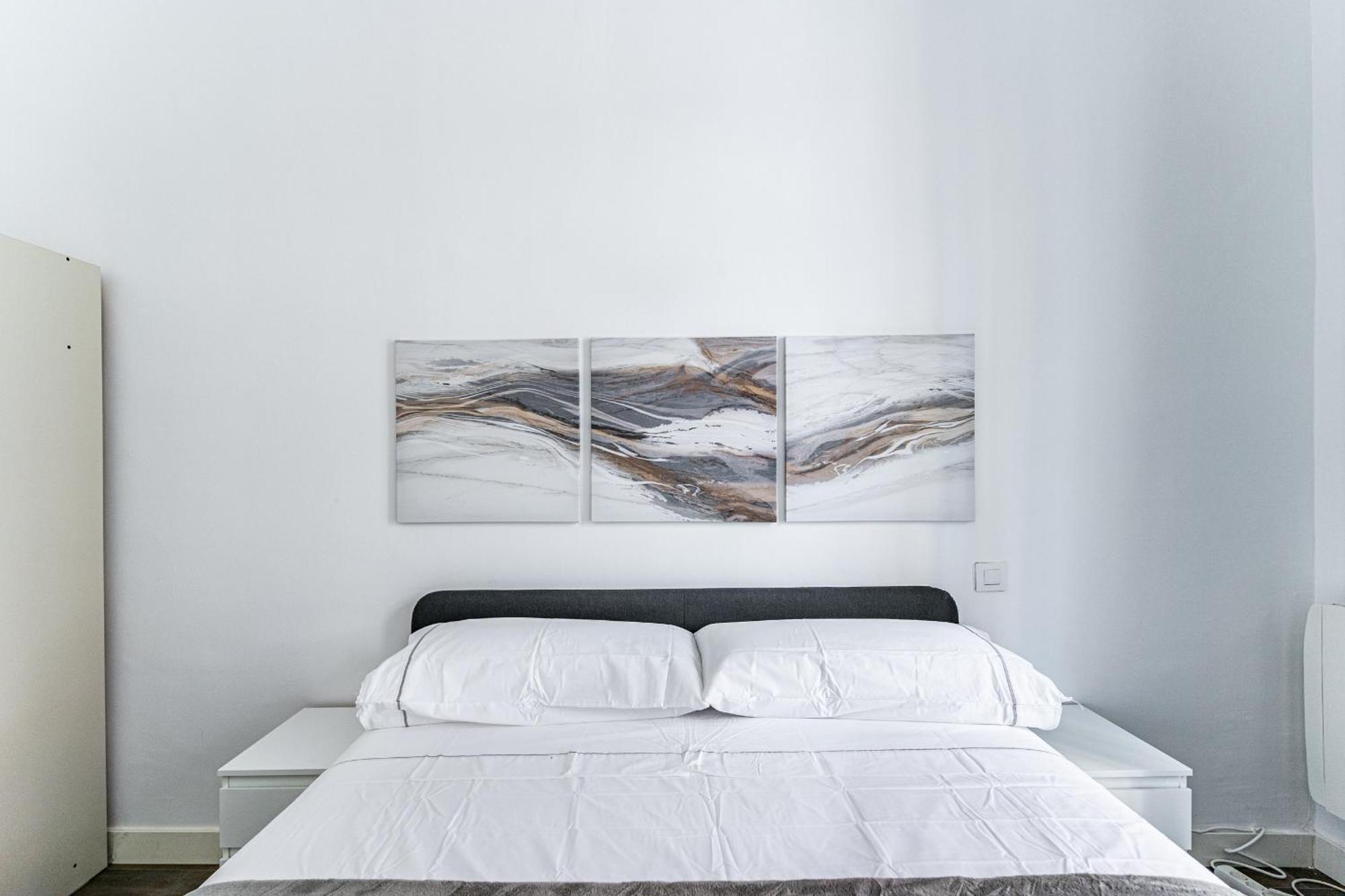 Vr Estudios Apartments Madrid Extérieur photo
