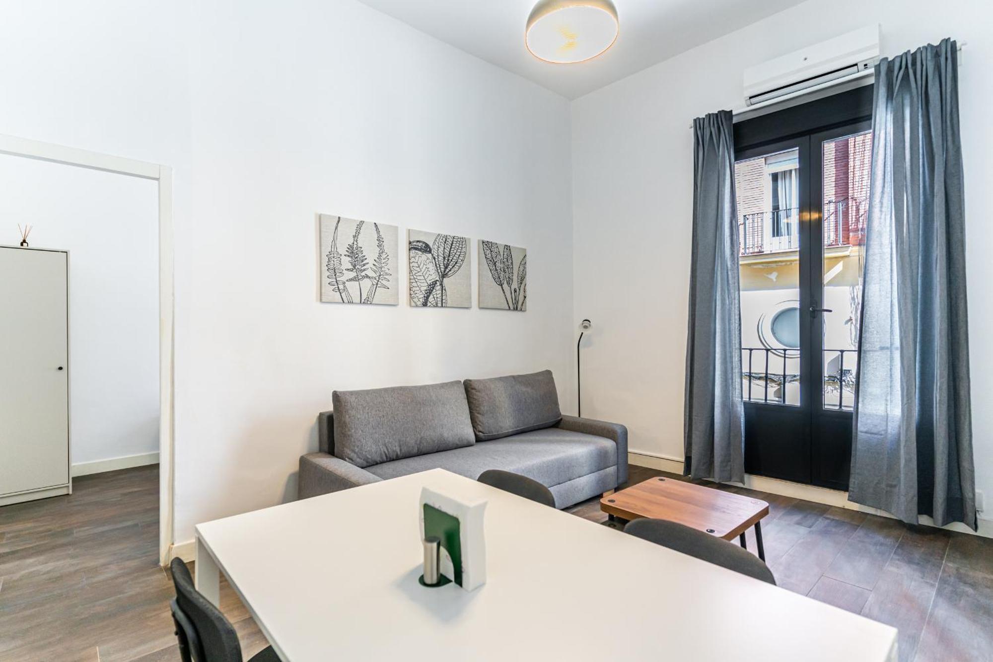 Vr Estudios Apartments Madrid Extérieur photo