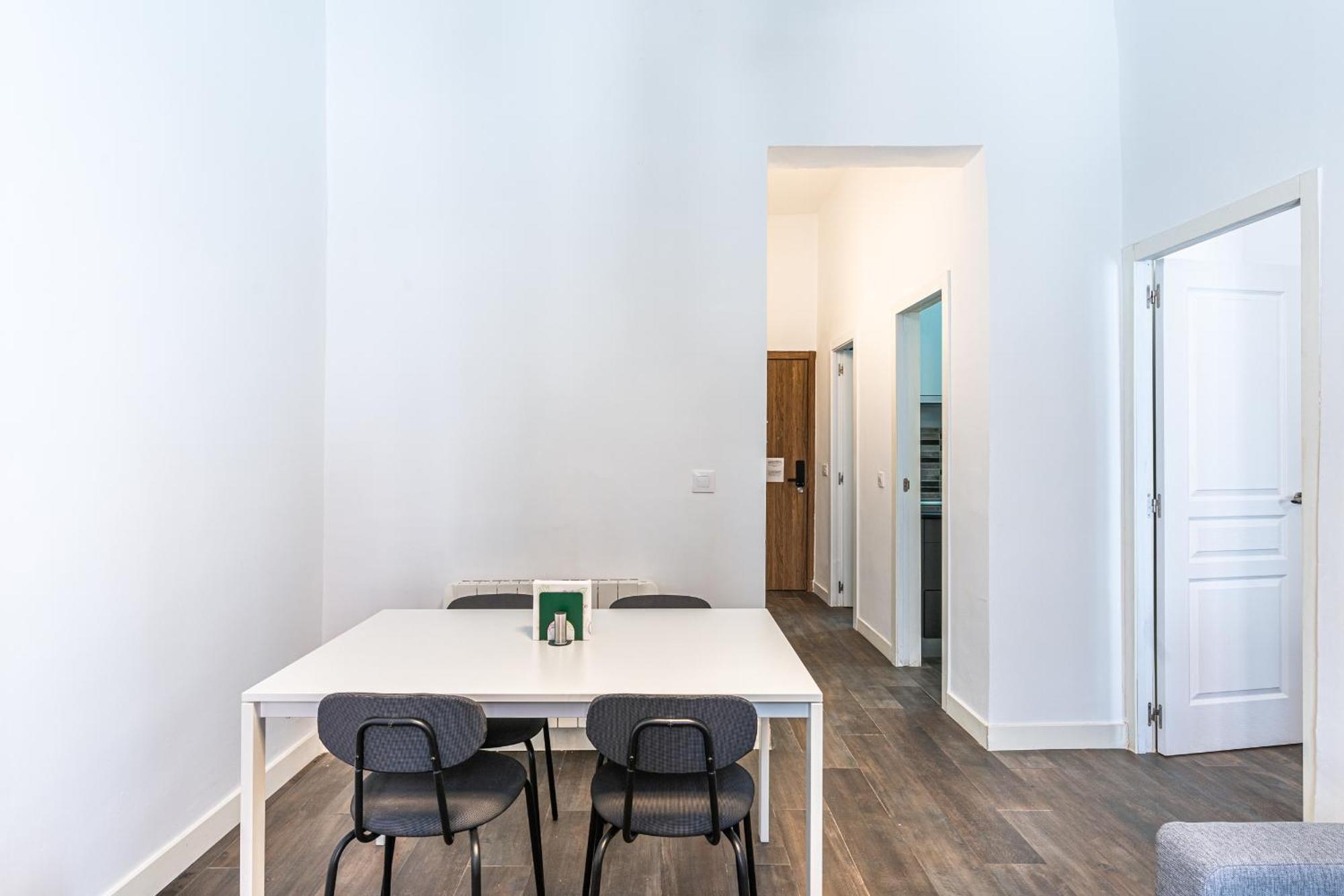 Vr Estudios Apartments Madrid Extérieur photo