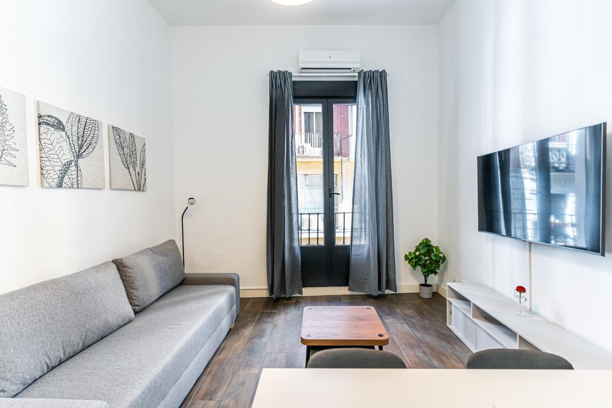 Vr Estudios Apartments Madrid Extérieur photo