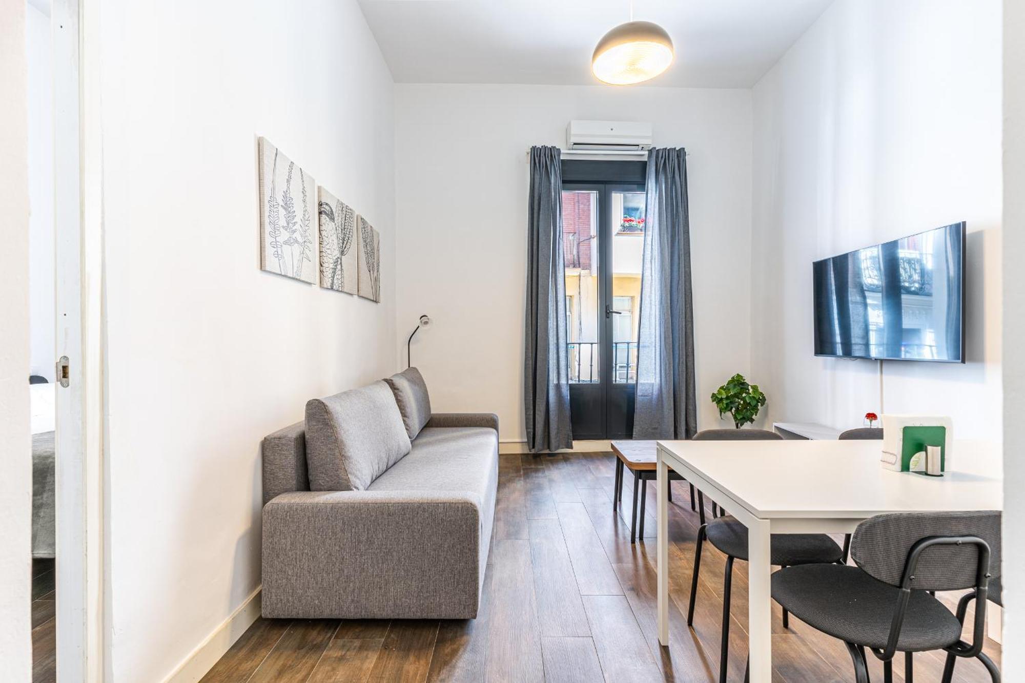 Vr Estudios Apartments Madrid Extérieur photo