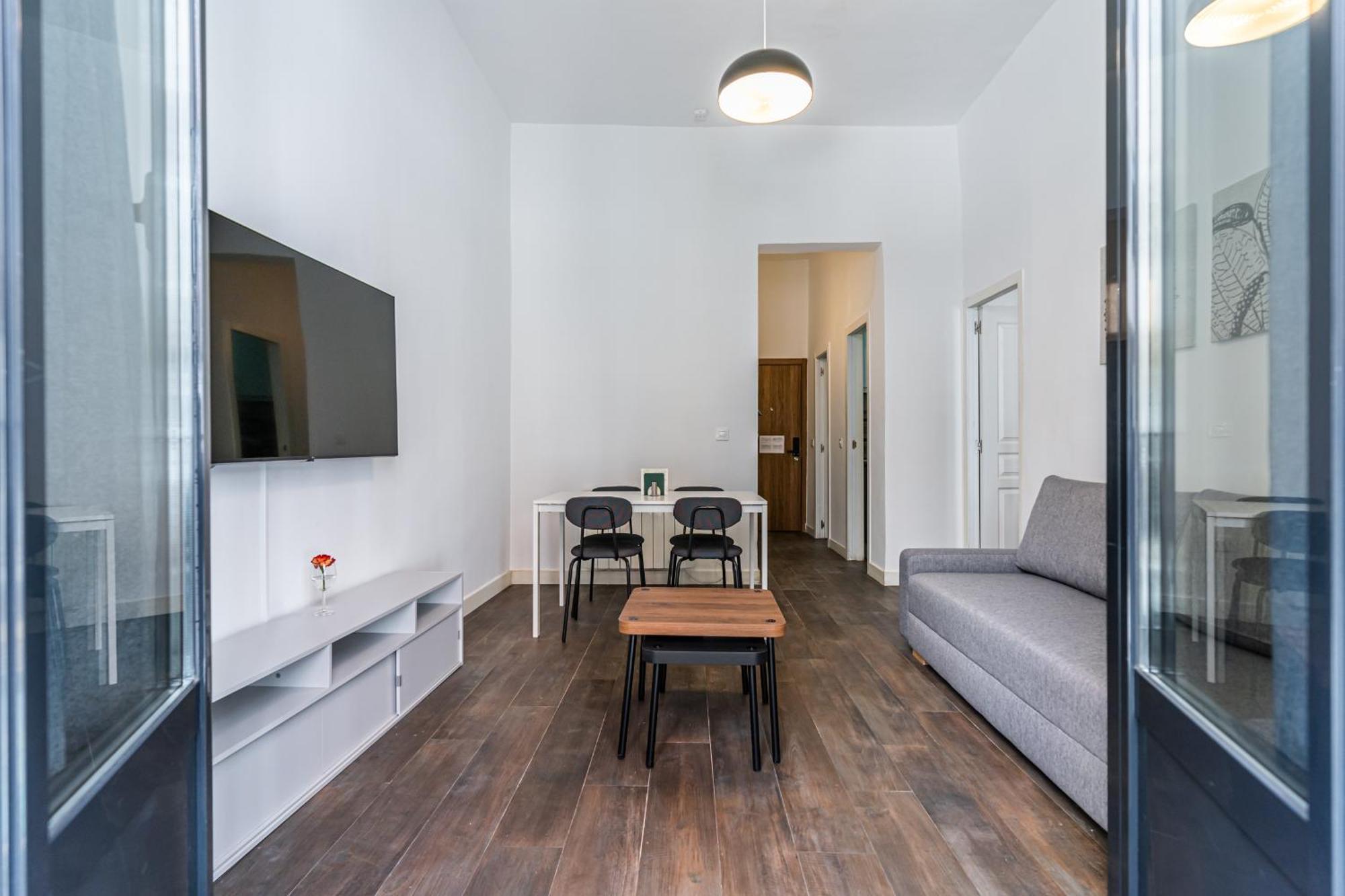 Vr Estudios Apartments Madrid Extérieur photo