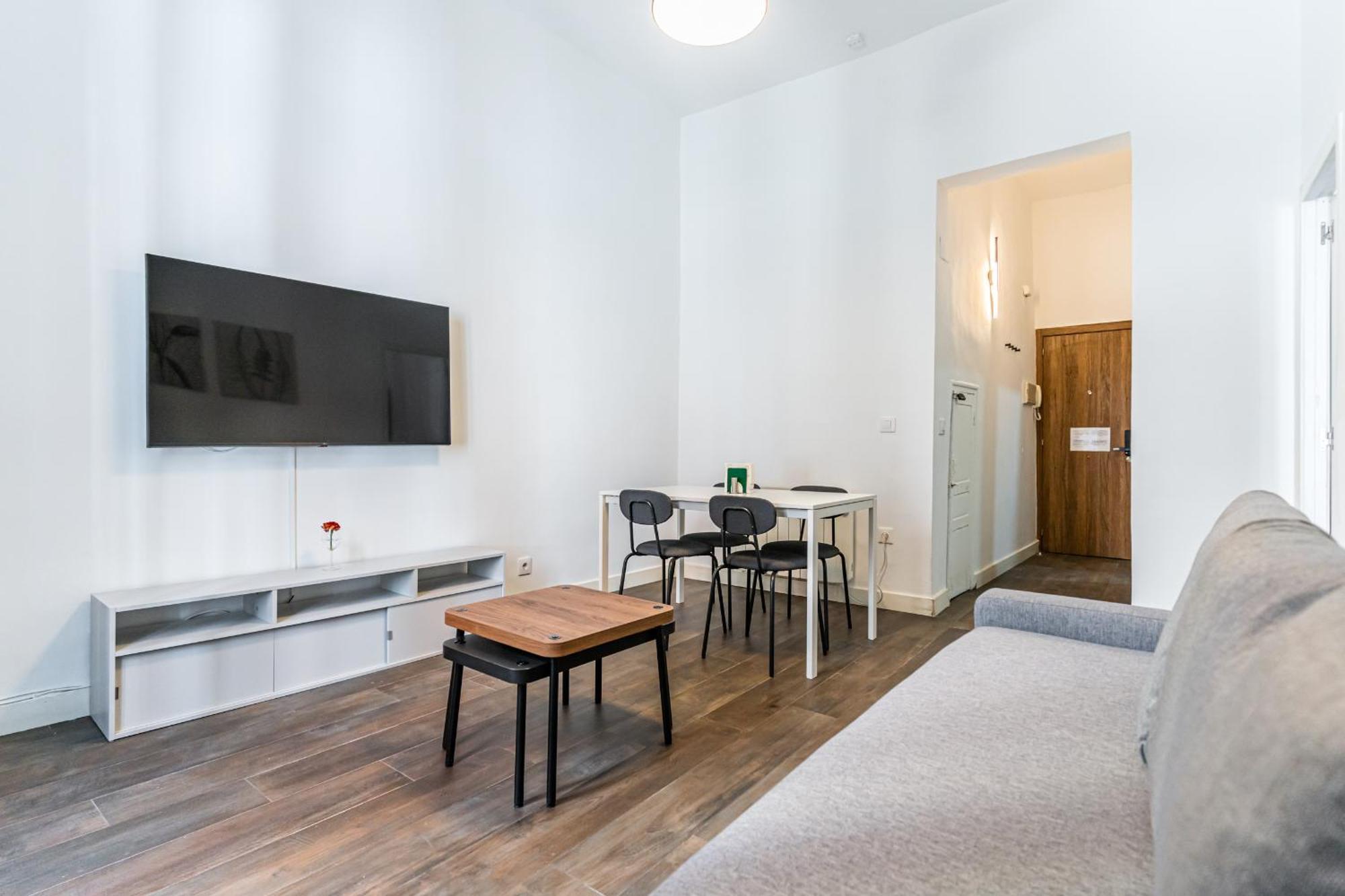 Vr Estudios Apartments Madrid Extérieur photo