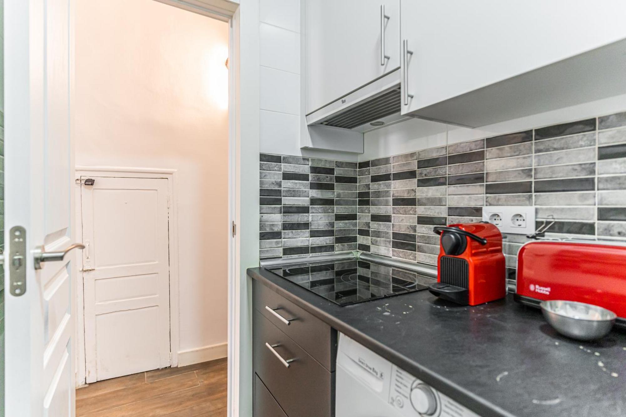 Vr Estudios Apartments Madrid Extérieur photo